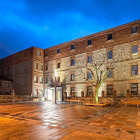 Otel Eurostars Via De La Plata Astorga