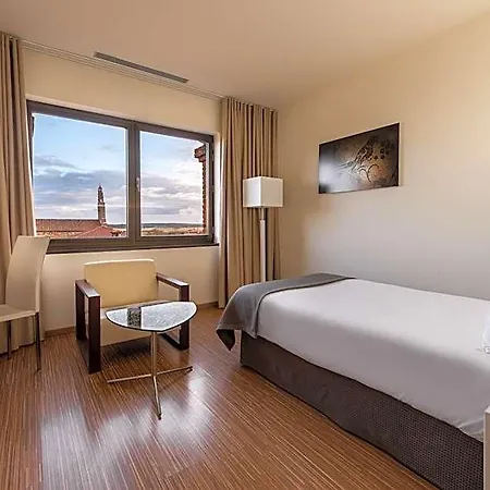 Eurostars Via De La Plata Otel Astorga