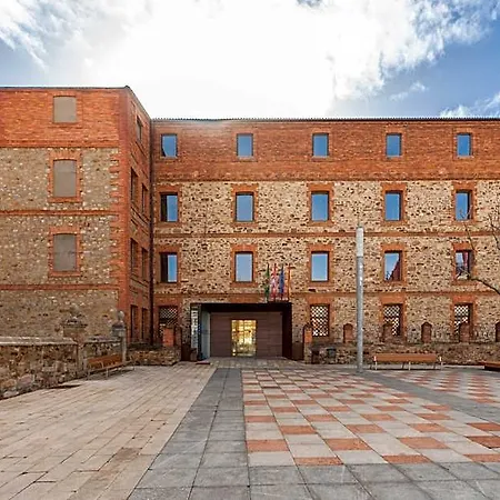 Otel Eurostars Via De La Plata