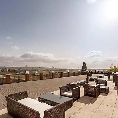 Eurostars Via De La Plata Otel Astorga