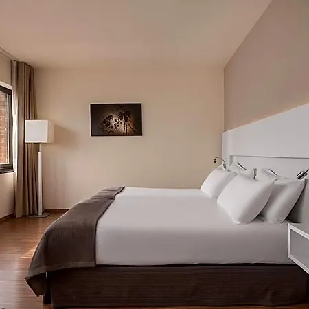 Otel Eurostars Via De La Plata Astorga