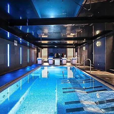 Eurostars Via De La Plata 4*