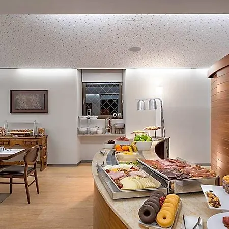 Eurostars Via De La Plata Otel 4*