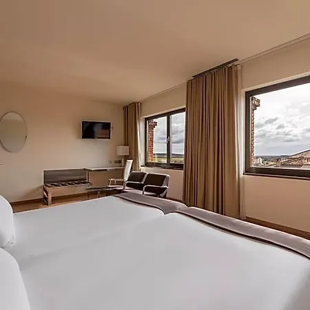 Eurostars Via De La Plata Otel