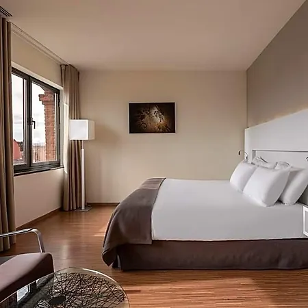 Eurostars Via De La Plata Otel Astorga