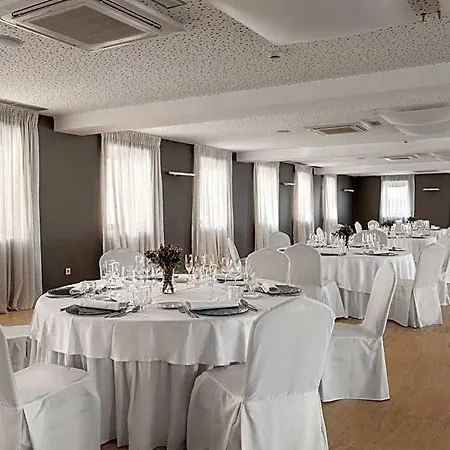 Otel Eurostars Via De La Plata