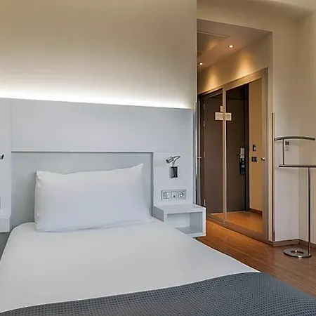 Otel Eurostars Via De La Plata