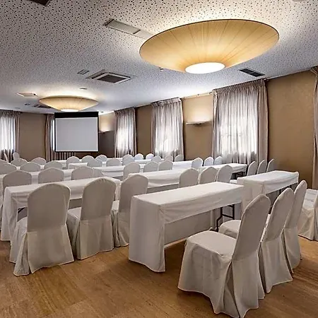 Eurostars Via De La Plata Otel 4*