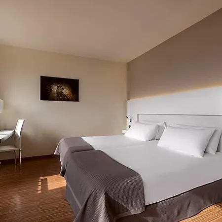 Otel Eurostars Via De La Plata 4*