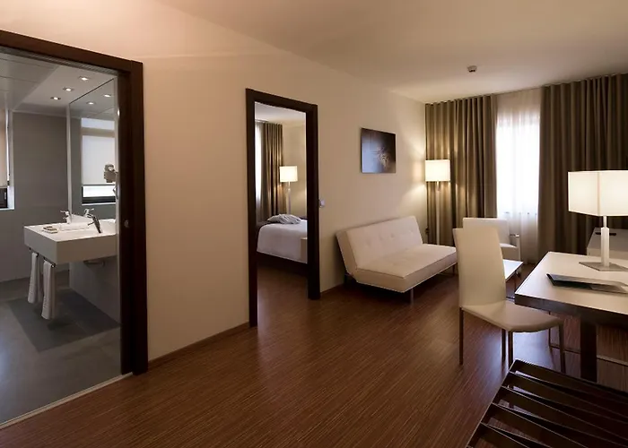 Eurostars Via De La Plata 4*