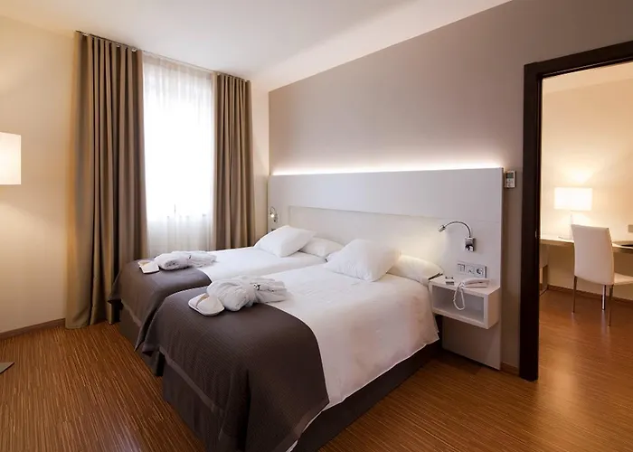 Hotel Eurostars Via De La Plata Astorga