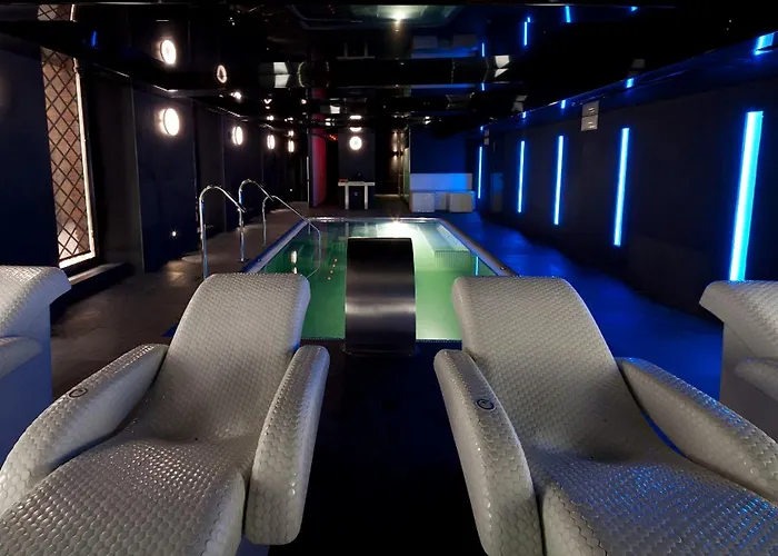 Eurostars Via De La Plata Astorga