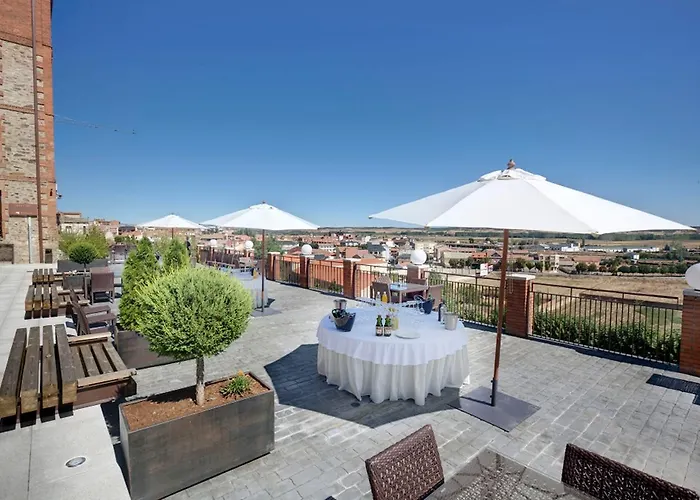 Eurostars Via De La Plata Hotel Astorga