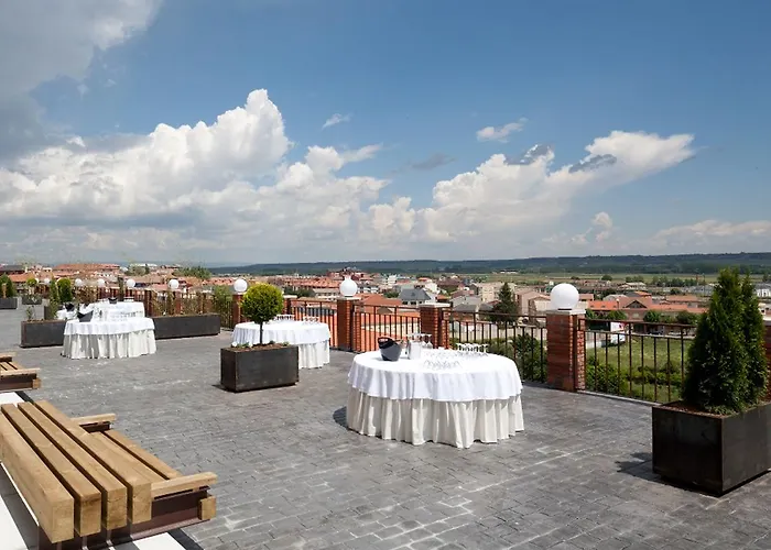 Hotel Eurostars Via De La Plata