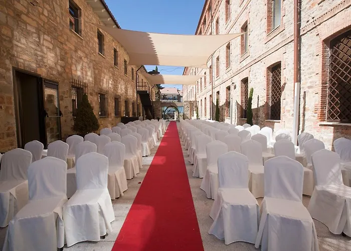 Eurostars Via De La Plata Hotel 4*