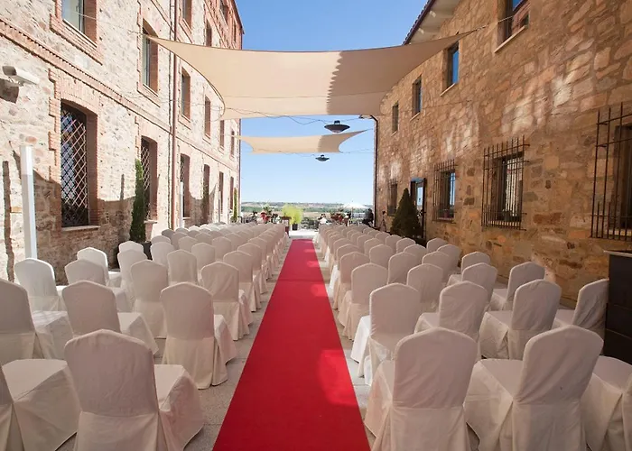 Eurostars Via De La Plata 4* 아스토르가