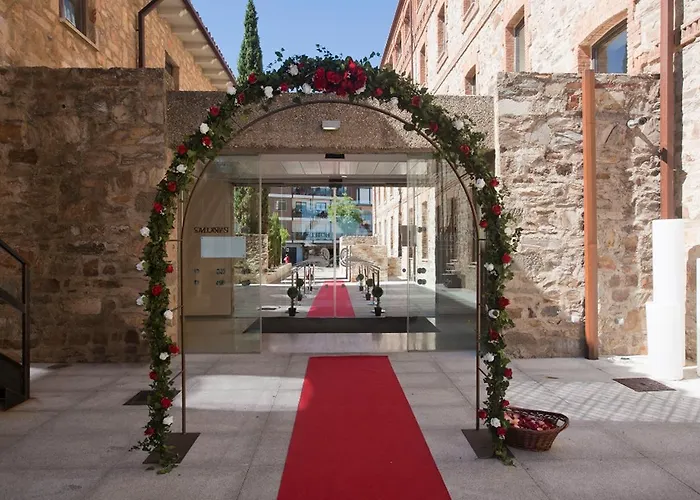 Eurostars Via De La Plata 호텔