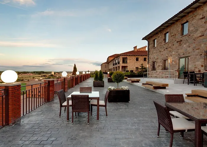 Eurostars Via De La Plata 호텔 아스토르가