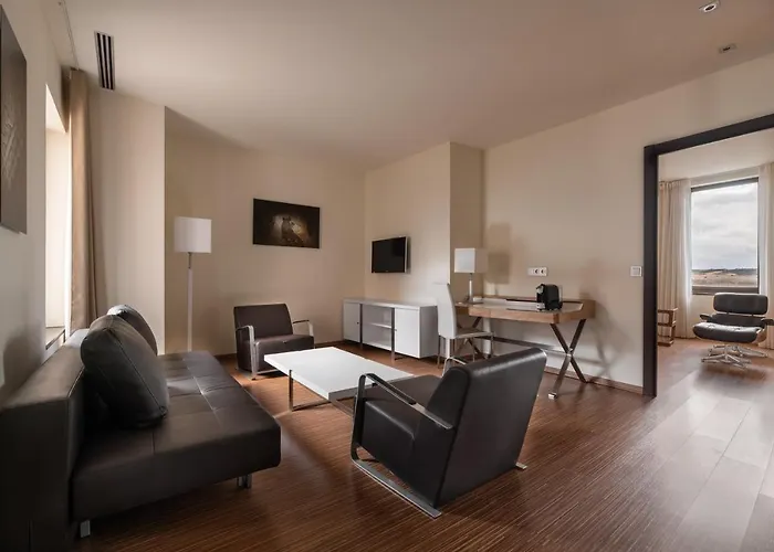 Eurostars Via De La Plata ホテル