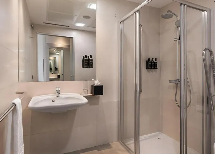 Eurostars Via De La Plata 아스토르가