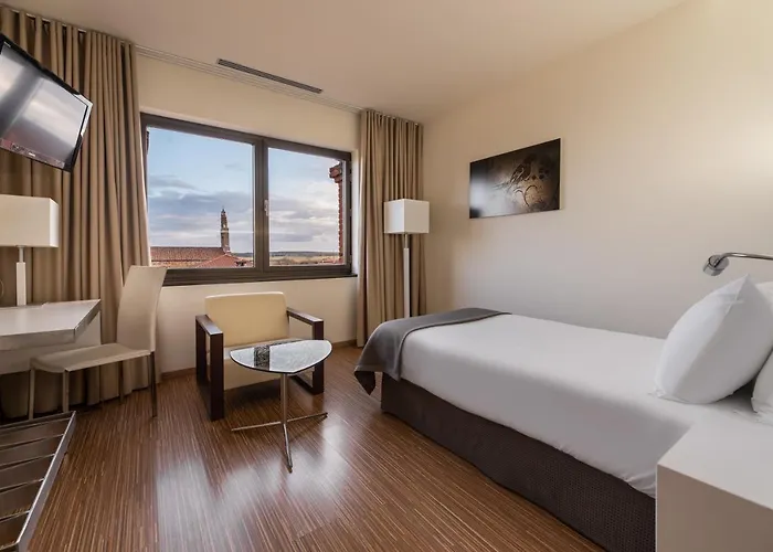 Eurostars Via De La Plata