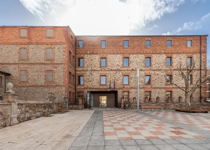 Eurostars Via De La Plata Hotel Astorga