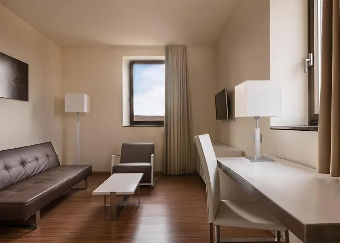 Hotel Eurostars Via De La Plata Astorga