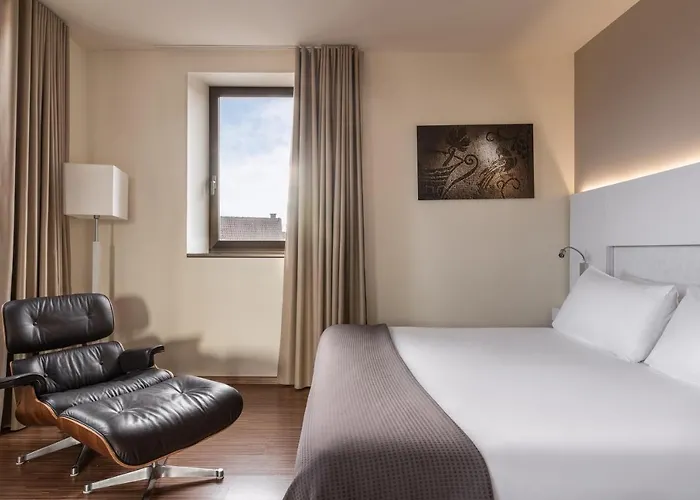 Eurostars Via De La Plata Hotel