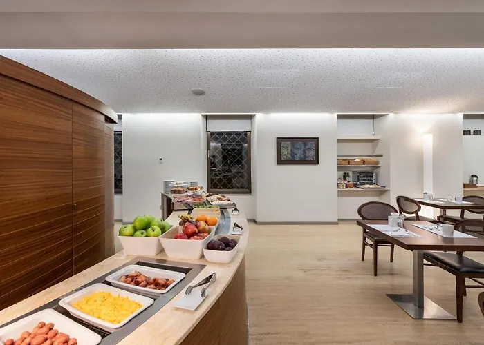 Eurostars Via De La Plata Hotel 4*