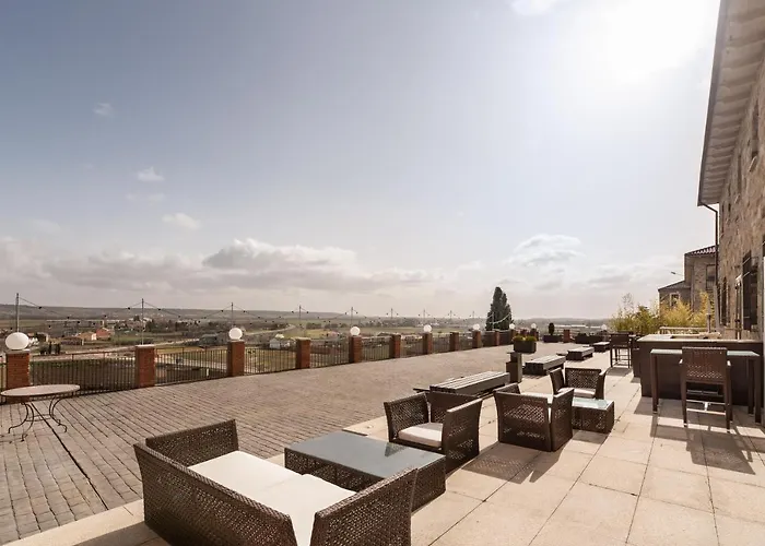 Eurostars Via De La Plata Hotel Astorga