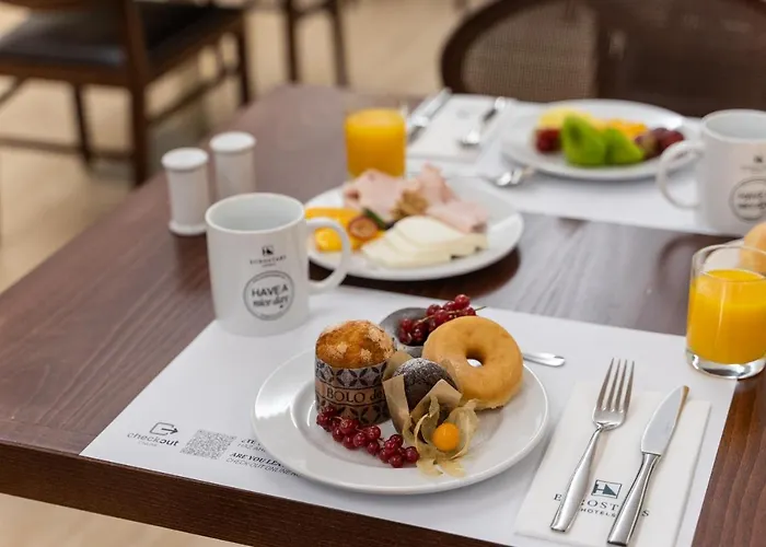 Eurostars Via De La Plata 4*