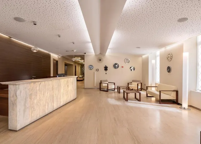 Hotel Eurostars Via De La Plata Astorga