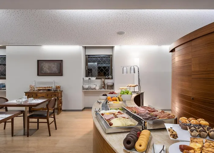 Eurostars Via De La Plata 아스토르가