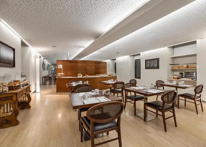 Eurostars Via De La Plata