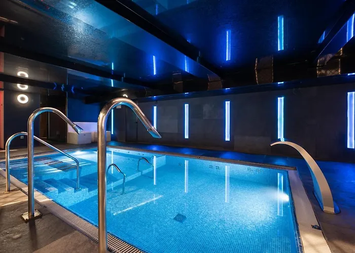 Hotel Eurostars Via De La Plata