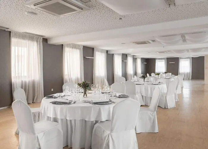 Eurostars Via De La Plata