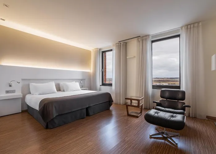 Hotel Eurostars Via De La Plata