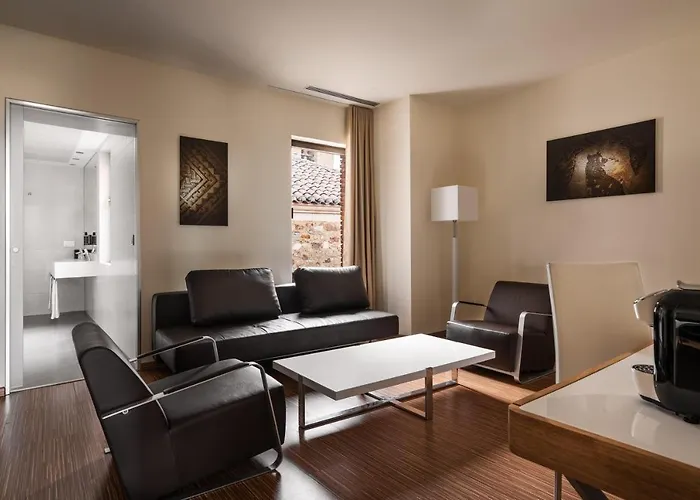 Hotel Eurostars Via De La Plata 4*