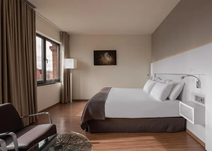 Hotel Eurostars Via De La Plata Astorga