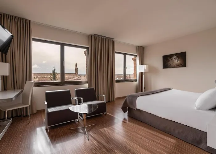 Eurostars Via De La Plata Astorga