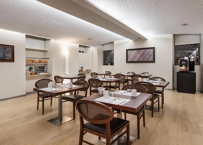 Eurostars Via De La Plata