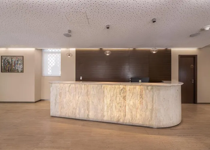 Hotel Eurostars Via De La Plata