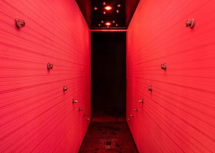 호텔 Eurostars Via De La Plata 4*