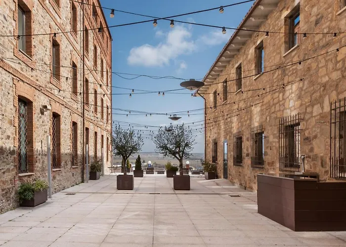 Eurostars Via De La Plata 4*