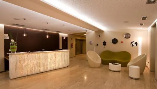 Eurostars Via De La Plata Hotel Astorga