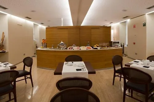 Hotel Eurostars Via De La Plata Astorga