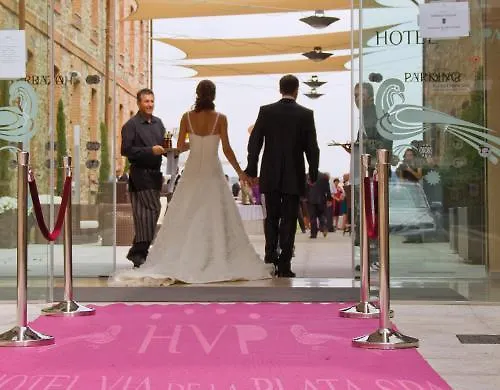 Eurostars Via De La Plata 아스토르가