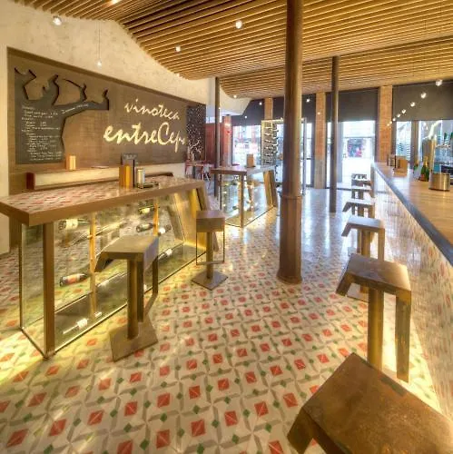 Hotel Eurostars Via De La Plata 4*