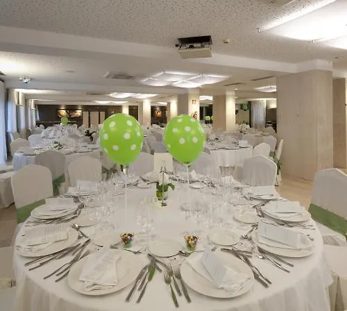 호텔 Eurostars Via De La Plata