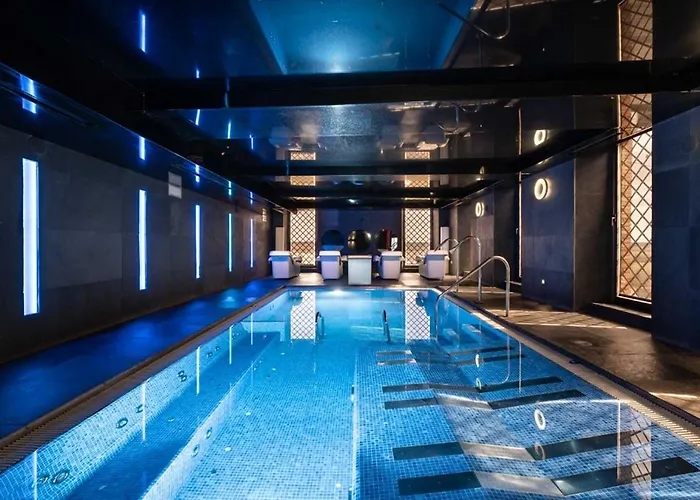 Eurostars Via De La Plata Hotel 4*